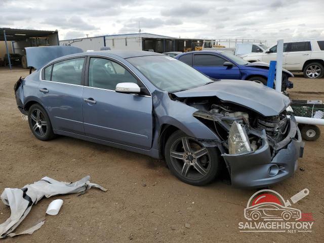 1N4AL2AP6BN451447 2011 NISSAN ALTIMA photo no. 4