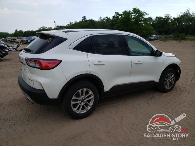 1FMCU9G6XNUA60721 2022 FORD ESCAPE photo no. 3