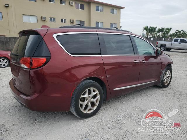 2C4RC1BG4HR520606 2017 CHRYSLER PACIFICA photo no. 3