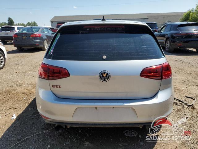 3VW447AU8HM001659 2017 VOLKSWAGEN GTI photo no. 6