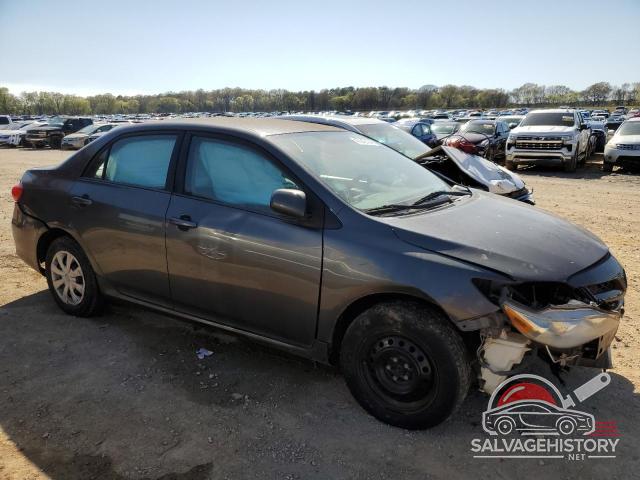 2T1BU4EE8BC719417 2011 TOYOTA COROLLA photo no. 4