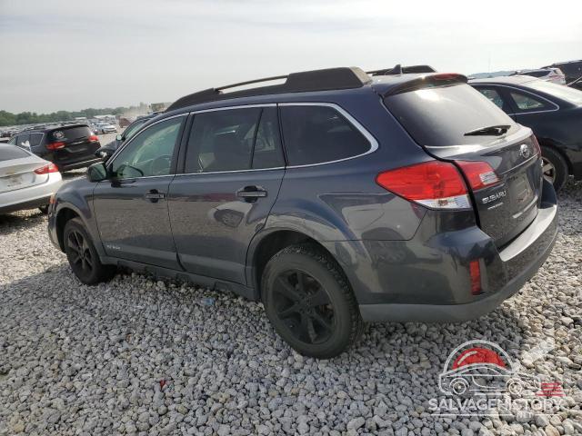 4S4BRBLC4D3295507 2013 SUBARU OUTBACK photo no. 2