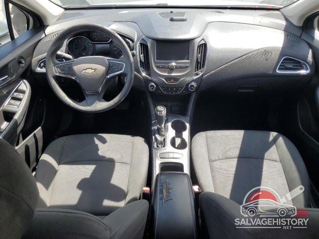 1G1BE5SM1H7211663 2017 CHEVROLET CRUZE photo no. 8