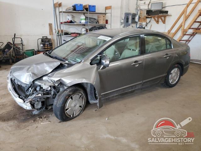 JHMFA36216S010615 2006 HONDA CIVIC photo no. 21