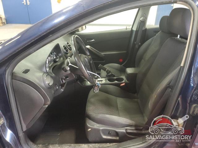 1G2ZG57B184243218 2008 PONTIAC G6 photo no. 7