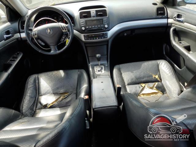 JH4CL96888C010788 2008 ACURA TSX photo no. 8