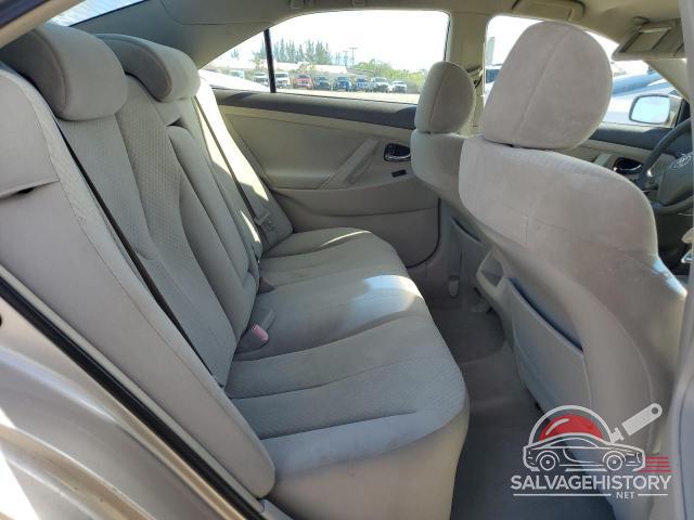 4T1BE46K37U520122 2007 TOYOTA CAMRY photo no. 10