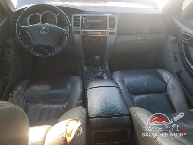 JTEZU14R540027495 2004 TOYOTA 4RUNNER photo no. 8