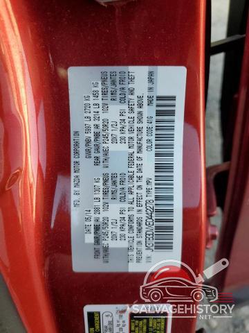 JM3TB3DVXE0442278 2014 MAZDA CX-9 photo no. 14