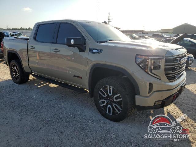 3GTUUEET2NG546260 2022 GMC SIERRA photo no. 4