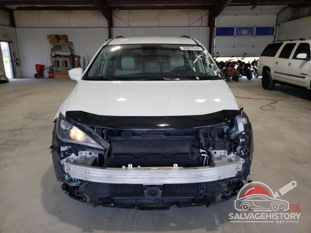 2C4RC1EG8HR553815 2017 CHRYSLER PACIFICA photo no. 5