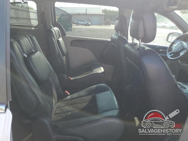 2C4RDGCG5GR355968 2016 DODGE CARAVAN photo no. 11