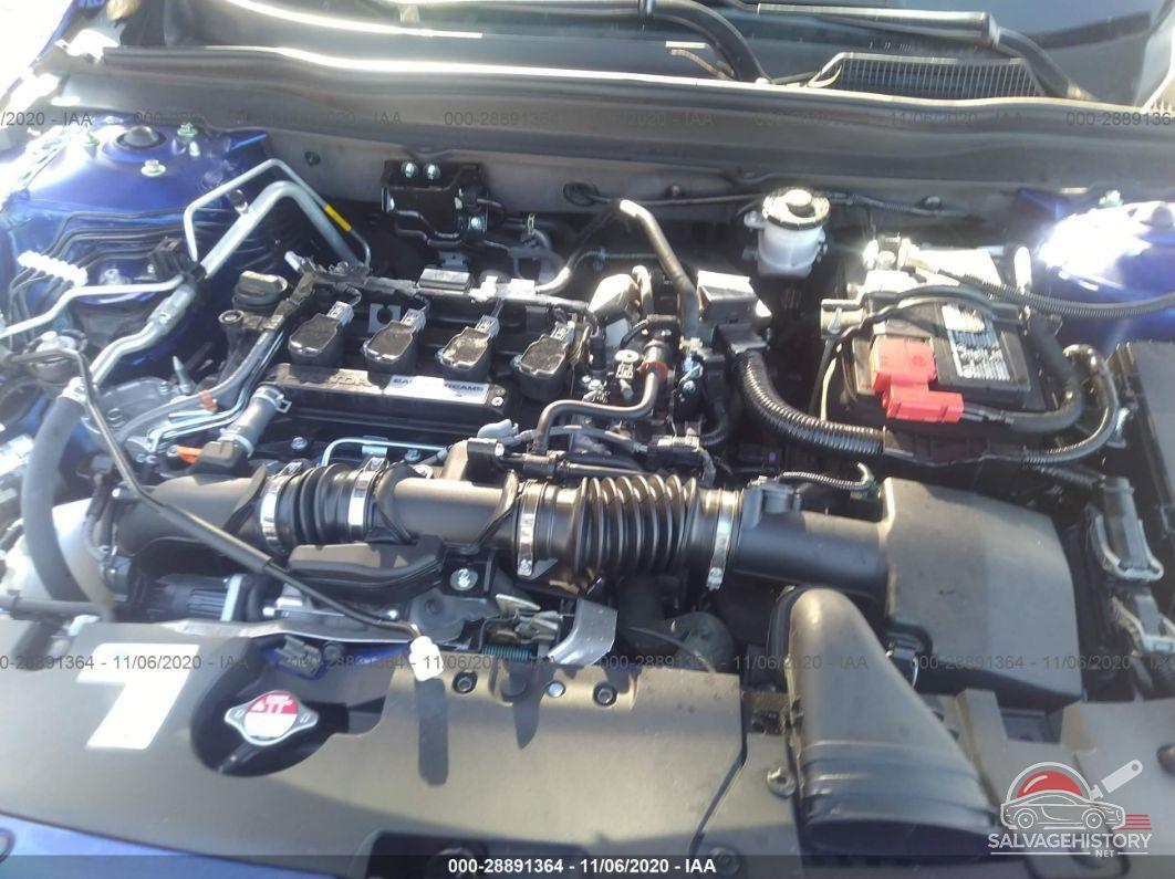 1HGCV1F3XLA101522 2020 HONDA ACCORD SEDAN photo no. 10