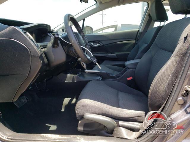 19XFB2F77FE246466 2015 HONDA CIVIC photo no. 7
