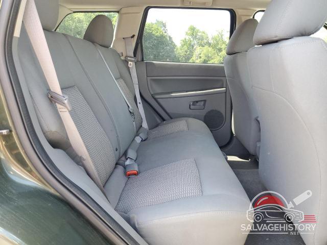 1J8GR48K17C642892 2007 JEEP GRAND CHER photo no. 11
