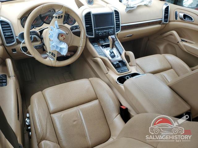 WP1AF2A23ELA35201 2014 PORSCHE CAYENNE photo no. 8