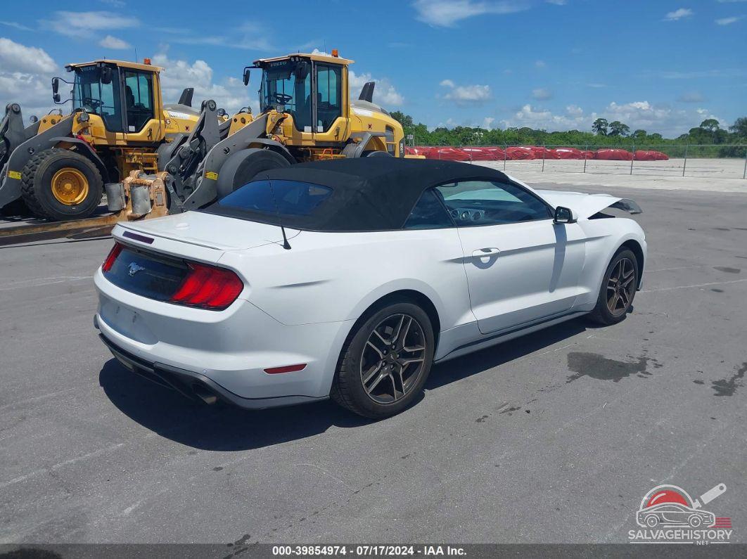 1FATP8UH4L5137558 2020 FORD MUSTANG photo no. 4