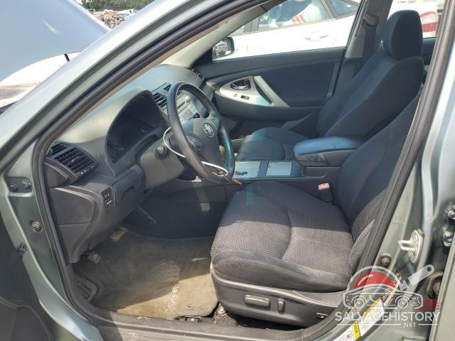 4T1BE46K77U703376 2007 TOYOTA CAMRY photo no. 7