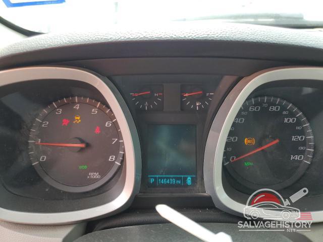 2GNALBEK7F1119539 2015 CHEVROLET EQUINOX photo no. 9