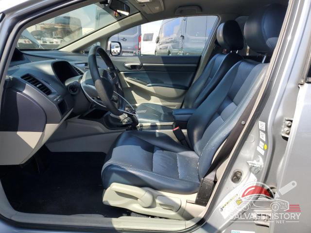 JHMFA36216S026846 2006 HONDA CIVIC photo no. 7