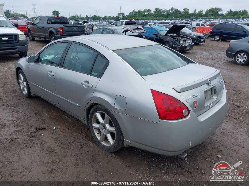 1N4BA41E54C879996 2004 NISSAN MAXIMA photo no. 3