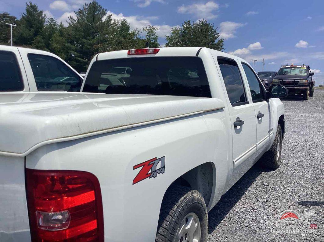 1GCPKSE76CF160914 2012 CHEVROLET SILVERADO 1500 photo no. 3