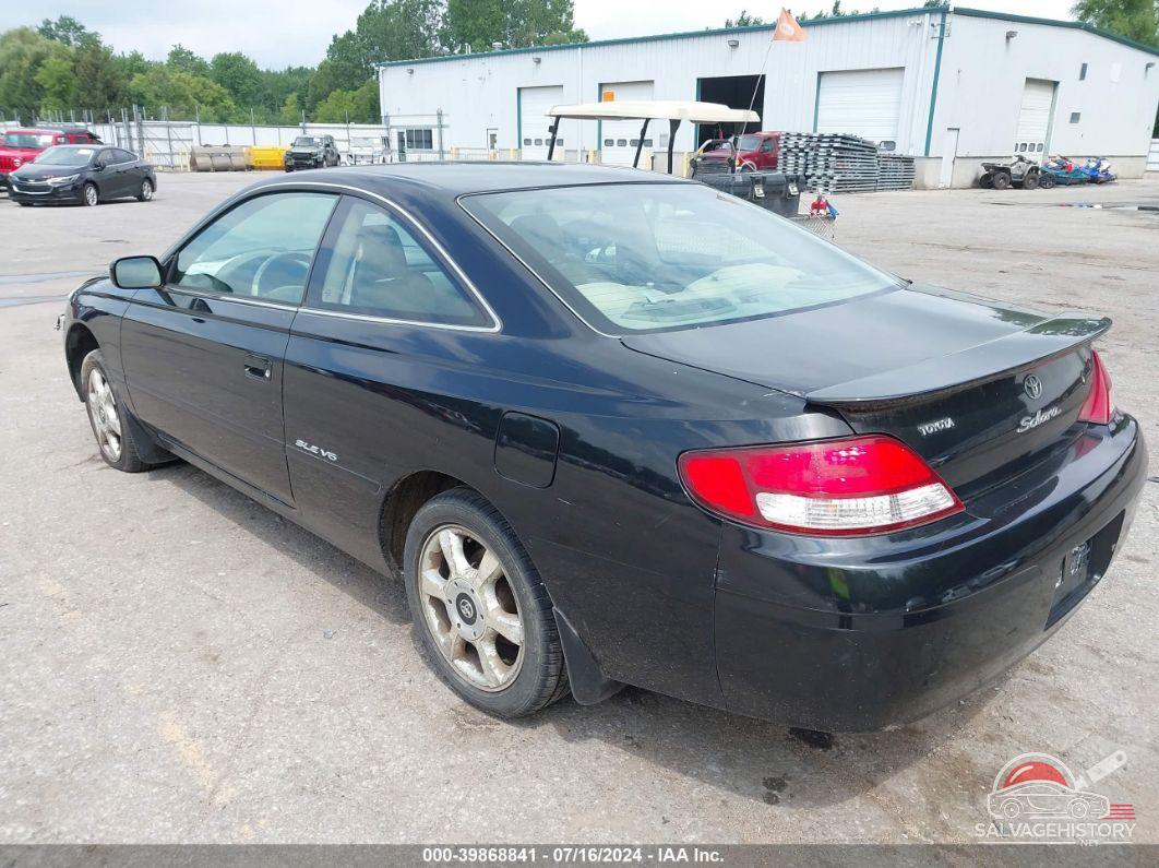 2T1CF28P9YC301389 2000 TOYOTA CAMRY SOLARA photo no. 3