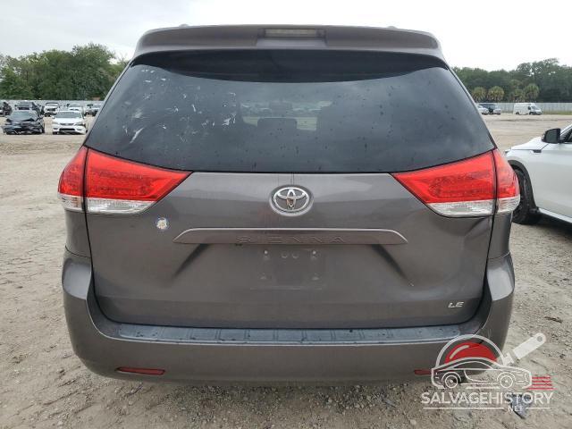 5TDKK3DC3BS114759 2011 TOYOTA All Models photo no. 6