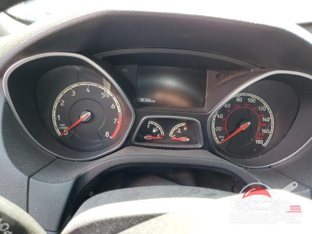 1FADP3L91HL230459 2017 FORD FOCUS photo no. 9