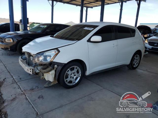 5Y2SP670X9Z434304 2009 PONTIAC VIBE photo no. 18