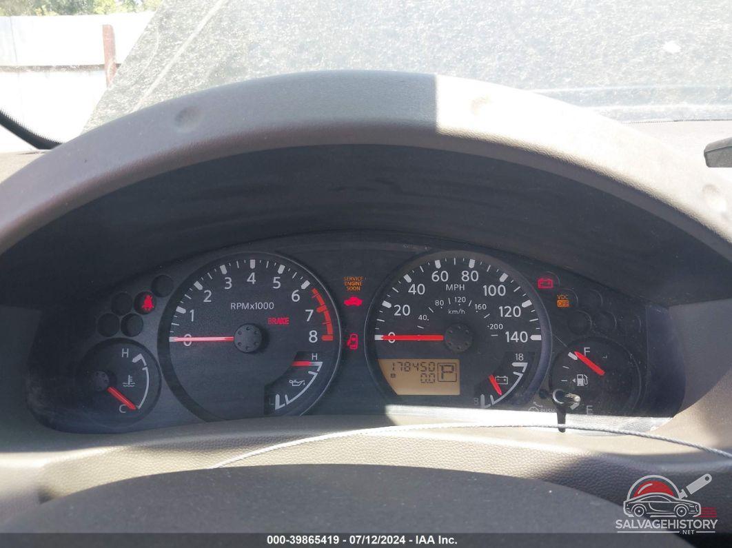 5N1AN08U86C556282 2006 NISSAN XTERRA photo no. 7