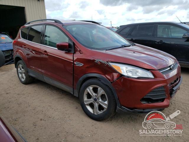 1FMCU9GX0GUC41127 2016 FORD ESCAPE photo no. 4