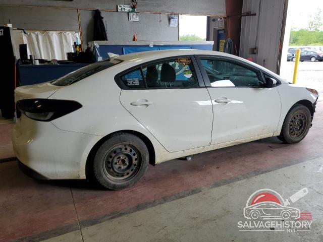 3KPFK4A71HE069130 2017 KIA FORTE photo no. 3
