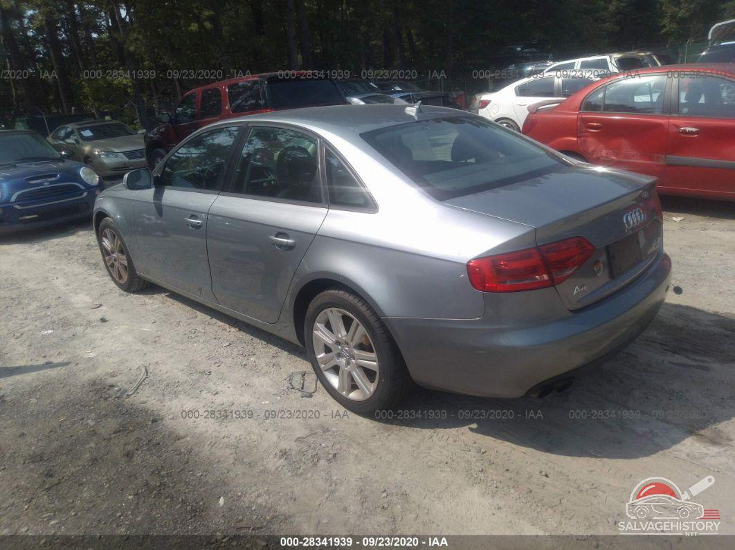 WAUBFAFL7BN046944 2011 AUDI A4 photo no. 3