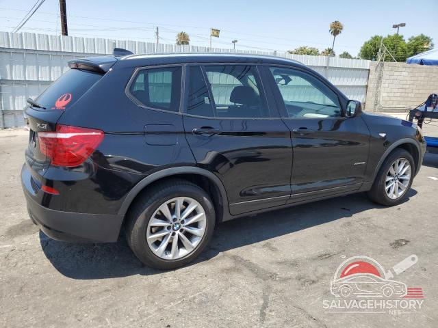 5UXWX9C55D0A13920 2013 BMW X3 photo no. 3