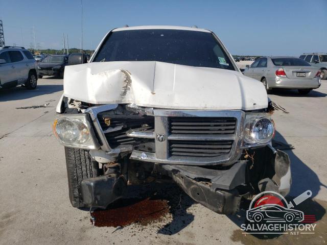 1D8HD38P39F714226 2009 DODGE DURANGO photo no. 5