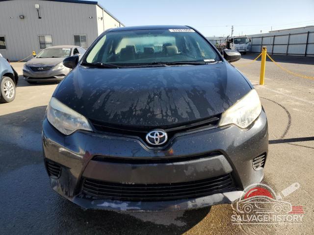 2T1BURHE2EC134071 2014 TOYOTA COROLLA photo no. 5
