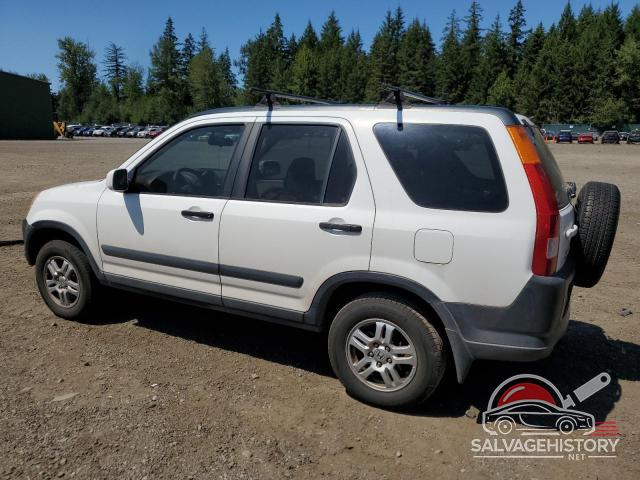 JHLRD78892C082099 2002 HONDA CRV photo no. 2