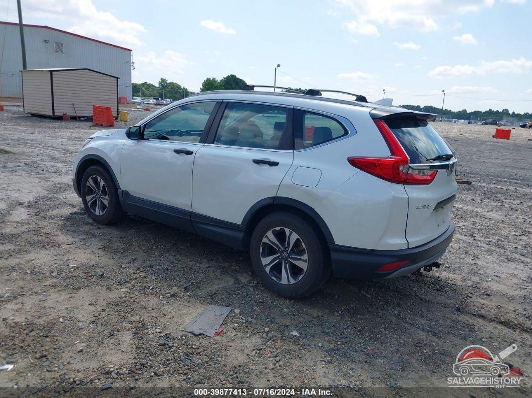 5J6RW5H34HL005885 2017 HONDA CR-V photo no. 3