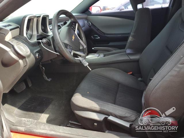 2G1FA1E31E9242544 2014 CHEVROLET CAMARO photo no. 7