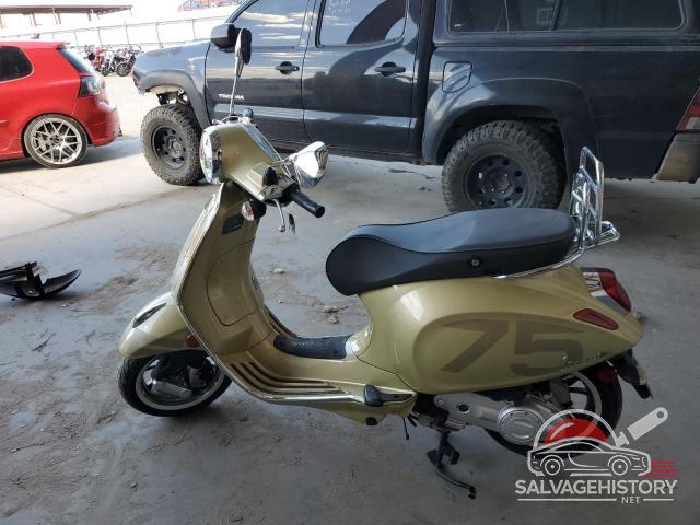 ZAPCA06B6M5103076 2021 VESPA PRIMAVERA/ photo no. 3