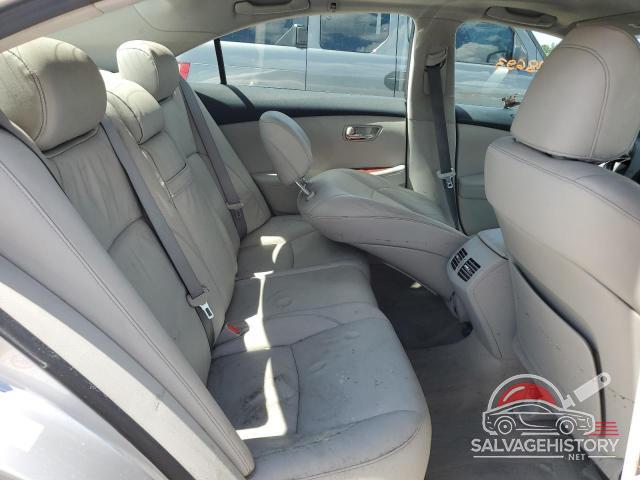 JTHBJ46GX72134495 2007 LEXUS ES350 photo no. 10