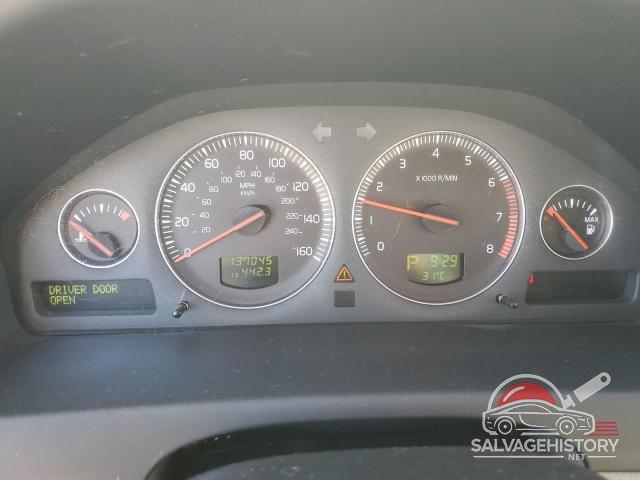 YV1RH592X72615357 2007 VOLVO S60 photo no. 9