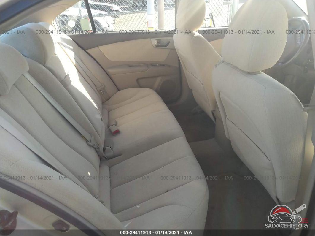 KNAGE123065061130 2006 KIA OPTIMA photo no. 8