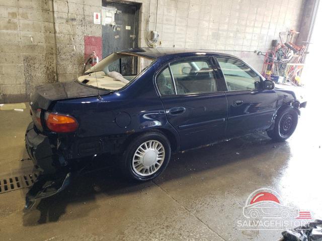 1G1ND52F64M662908 2004 CHEVROLET MALIBU photo no. 3