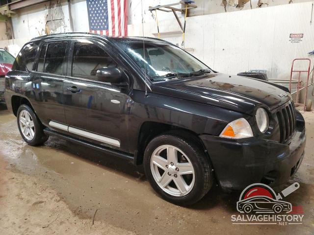 1J4NF1FB8AD675098 2010 JEEP COMPASS photo no. 4
