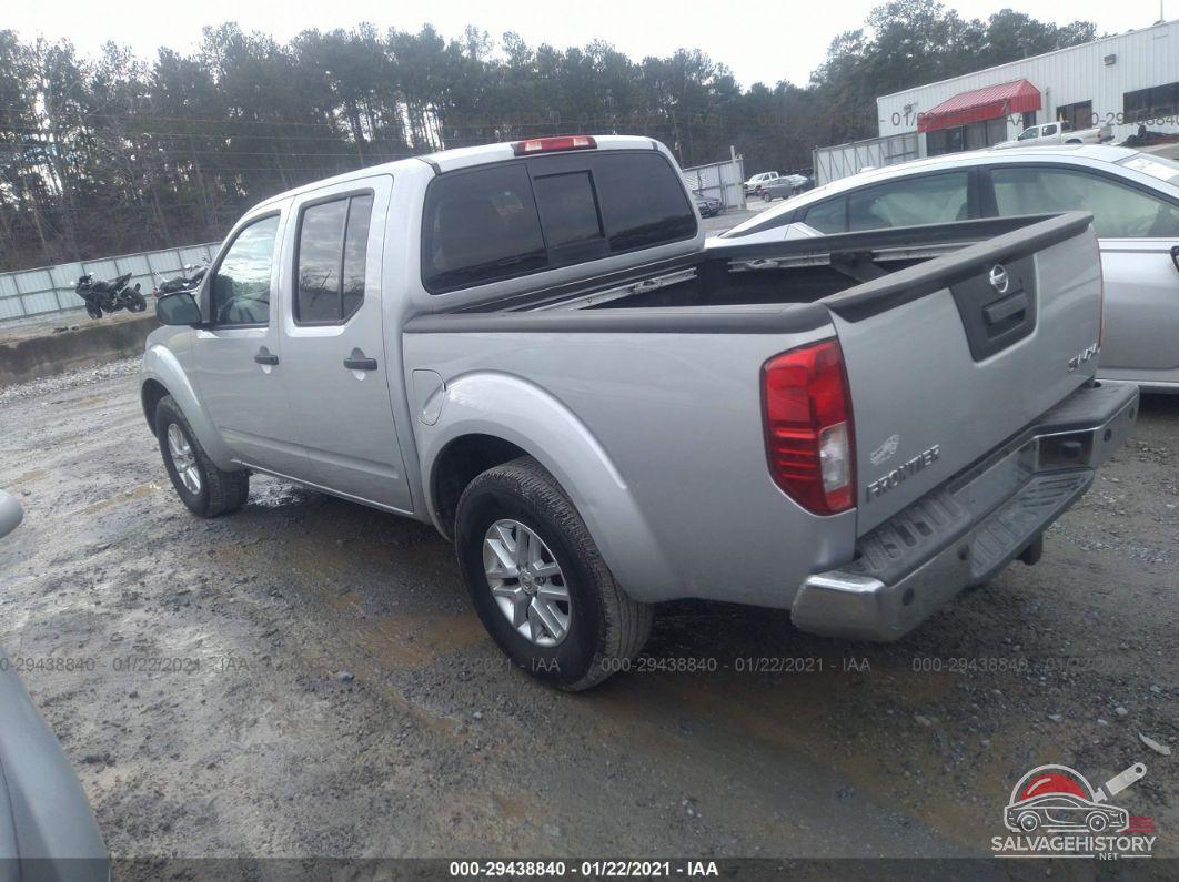 1N6AD0EV8HN718033 2017 NISSAN FRONTIER photo no. 3