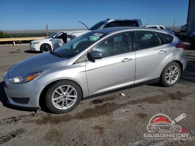 1FADP3K20HL216279 2017 FORD FOCUS photo no. 10