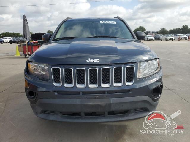 1C4NJDBB3ED809114 2014 JEEP COMPASS photo no. 5