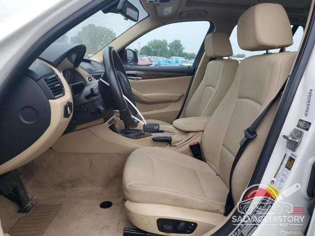 WBAVM5C59EVV91922 2014 BMW X1 photo no. 7